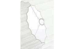Shade cylinder 35-35-22 cm DISLI linen cream