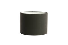 Shade cylinder 40-40-30 cm LIVIGNO anthracite