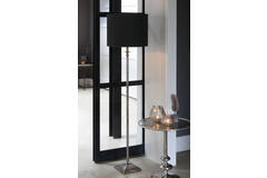 Shade cylinder 40-40-30 cm LIVIGNO anthracite