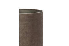 Kap cilinder 40-40-30 cm PALATA taupe