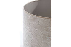 Kap cilinder 40-40-30 cm KASSEI beige