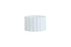 Shade cylinder 40-40-25 cm DISLI linen cream
