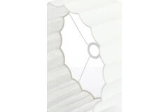Shade cylinder 40-40-25 cm DISLI linen cream