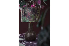 Kap cilinder 40-40-30 cm PASSION paars