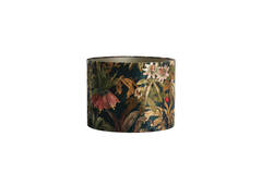 Kap cilinder 40-40-30 cm PASSION glans groen