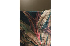 Kap cilinder 40-40-30 cm PASSION glans groen