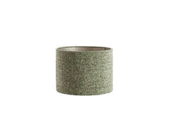 Kap cilinder 40-40-30 cm OSIRE groen