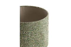 Kap cilinder 40-40-30 cm OSIRE groen