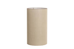 Shade cylinder 40-40-70 cm CADEN beige