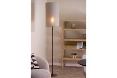 Shade cylinder 40-40-70 cm CADEN beige