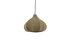 Hanging lamp 42x39x30 cm SUMONI olive green