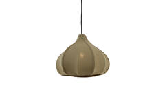 Hanging lamp 42x39x30 cm SUMONI olive green