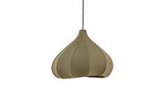 Hanging lamp 51x47x37 cm SUMONI olive green