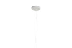 Hanging lamp Ø55x22 cm TWAN cream