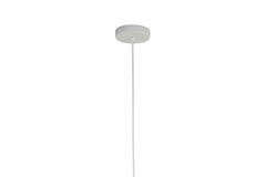 Hanging lamp Ø65x25 cm TWAN cream