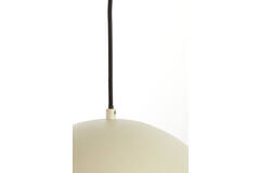 Hanging lamp 3L 120x33x25 cm JAICEY light grey