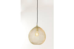 Hanging lamp Ø30x35 cm MOROC gold