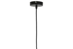 Hanging lamp Ø45x30 cm LATIKA seagrass natural