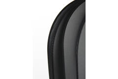 Hanging lamp Ø50x37,5 cm PLUMERIA black