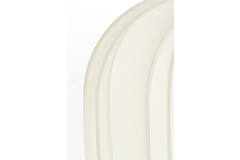 Hanglamp Ø50x37,5 cm PLUMERIA zand