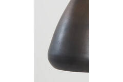 Hanging lamp Ø18x20 cm DESI matt bronze