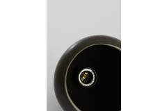 Hanging lamp Ø18x20 cm DESI matt bronze