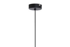 Hanging lamp Ø38x45 cm DEYA cream