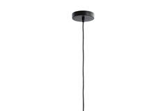 Hanglamp Ø37x66 cm SENDAI zand+bamboe naturel