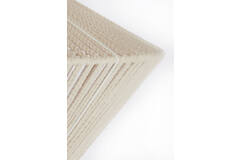 Hanging lamp Ø42x32 cm FELIDA cream