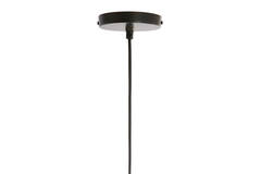 Hanging lamp Ø53x37 cm FELIDA cream