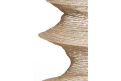 Hanglamp Ø48x82 cm NAKISHA zand