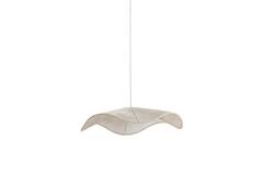 Hanging lamp Ø70x15 cm RAFA cream