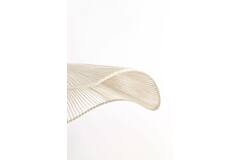 Hanging lamp Ø70x15 cm RAFA cream