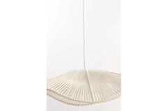 Hanging lamp Ø70x15 cm RAFA cream