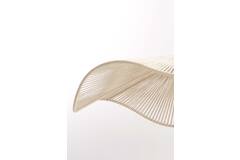 Hanging lamp Ø70x15 cm RAFA cream