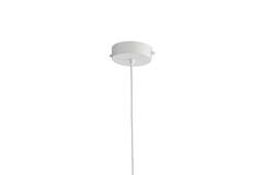 Hanging lamp Ø70x15 cm RAFA cream
