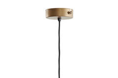 Hanglamp Ø60x24 cm FODARA jute naturel
