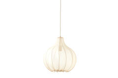Hanglamp Ø39x42 cm ELATI zand