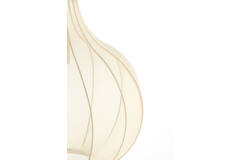 Hanglamp Ø39x42 cm ELATI zand