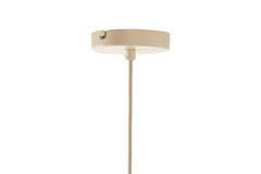 Hanglamp Ø39x42 cm ELATI zand