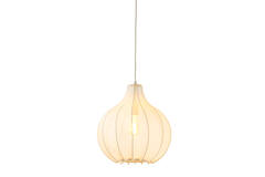 Hanglamp Ø39x42 cm ELATI zand
