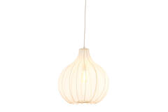 Hanglamp Ø50x53 cm ELATI zand