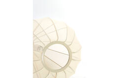 Hanglamp Ø38x52,5 cm ITELA zand