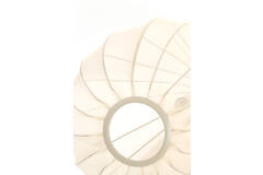 Hanging lamp Ø50x72 cm ITELA sand