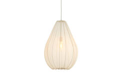 Hanging lamp Ø50x72 cm ITELA sand