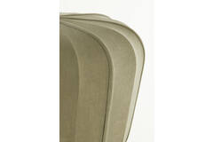 Hanging lamp Ø40x30 cm ZUBEDO olive green