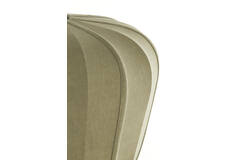 Hanging lamp Ø49,5x38 cm ZUBEDO olive green
