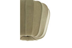 Hanging lamp Ø49,5x38 cm ZUBEDO olive green