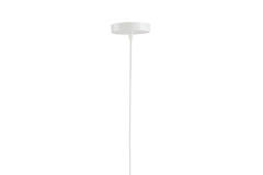 Hanging lamp Ø50x23,5 cm TRIPOLI rattan natural