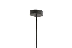 Hanging lamp Ø50x31 cm MACUL jute natural